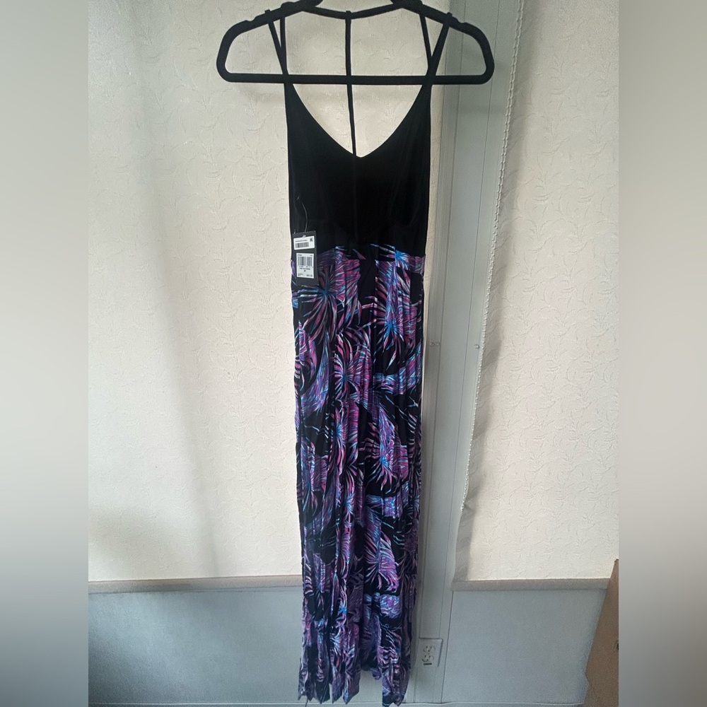 Hurley floral maxi dress - Picture 2 of 5